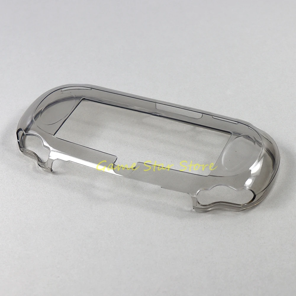 

Защитный чехол из ТПУ для PS VITA 1000 2000, 30 шт., прозрачный силиконовый чехол, мягкий чехол для PSV1000 PSV2000