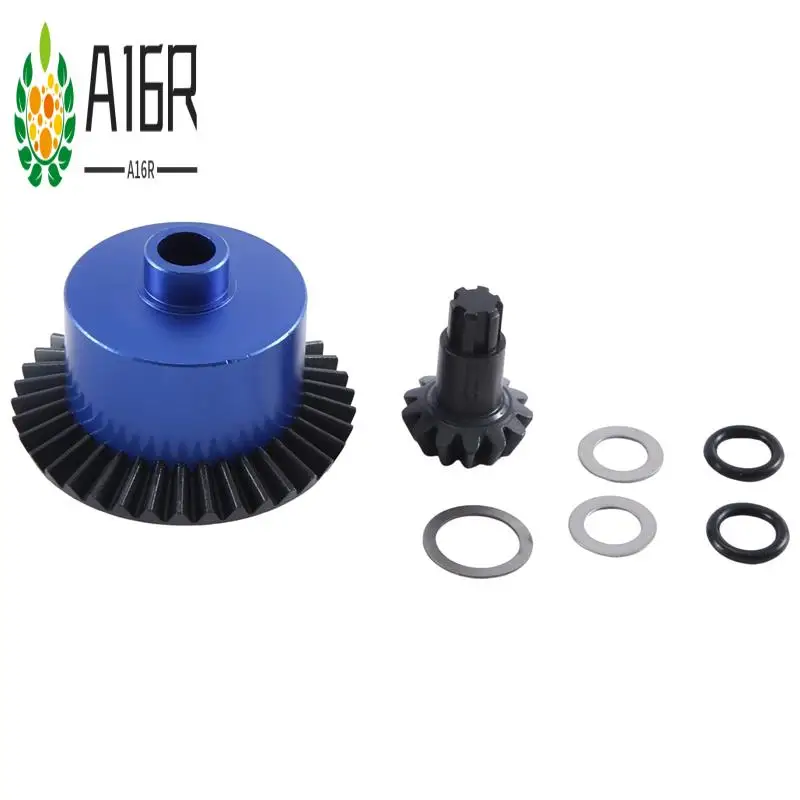 

A16R-Metal Steel Bevel Gear Differential Case For ARRMA 1/8 TYPHON INFRACTION 1/10 SENTON Granite KRATON VORTEKS