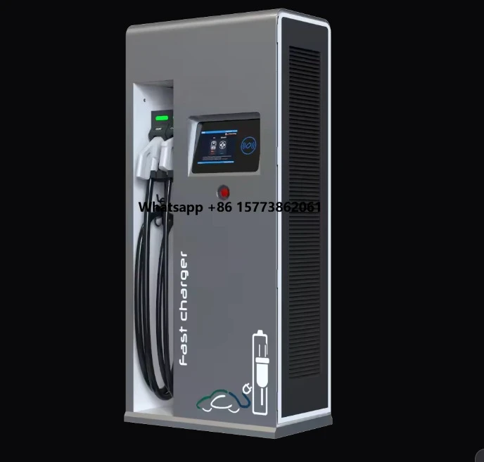 EVMS 360kW 180kW Fast Charger DC Electric Vehicle Charger Public Use Charging Station