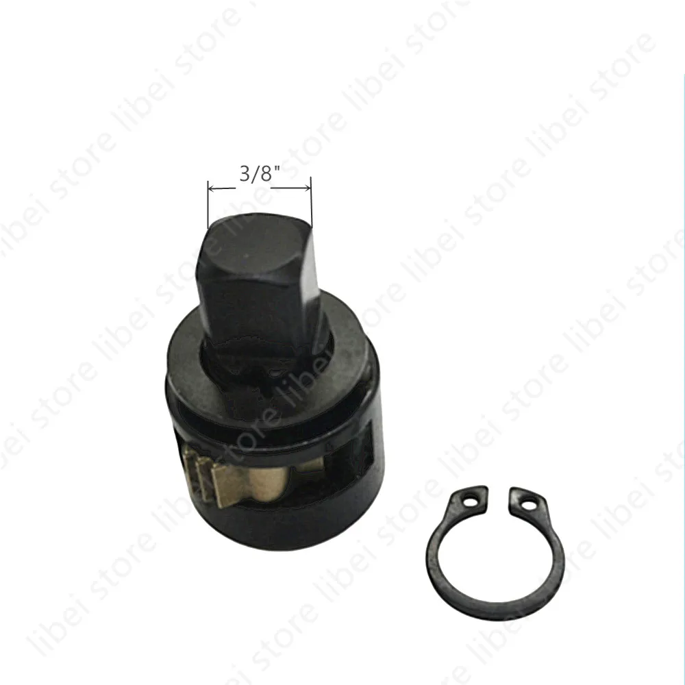 3/8”Anvil Assembly 42-06-1030 Replace for Milwaukee 2457-20 (M12 IR38) Ratchet Wrench Accessories Power Tool