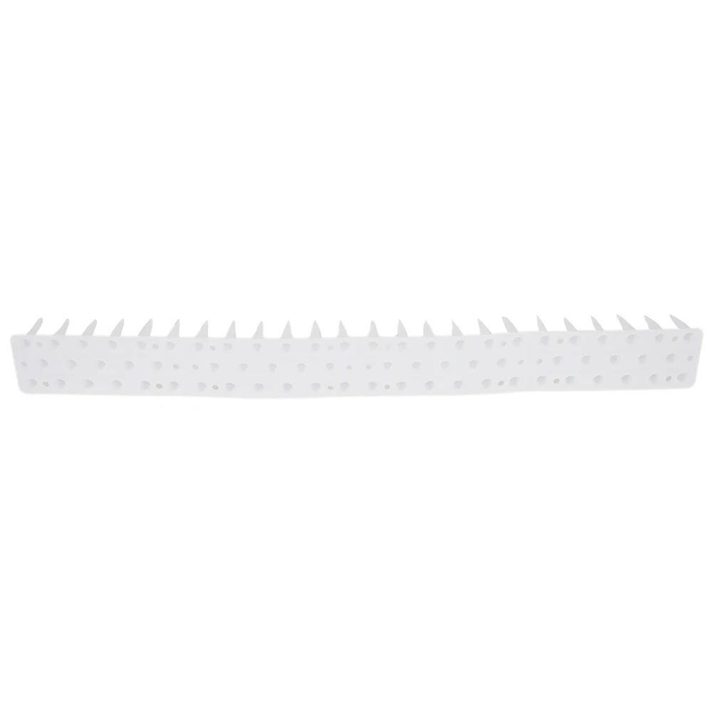 Anti-bird Thorn Bird Spikes High Control Long PP Against Birds Cat Deterrent Pigeon Deterrent 1pc Bird Deterrent