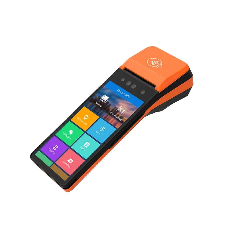 Рисунок 2 - POS-терминал, портативный 6-дюймовый Android 13