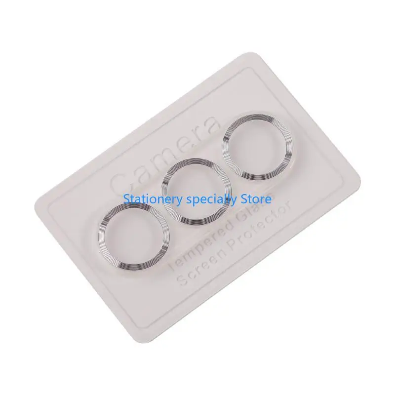

P0RB Camera Camera Copact Cover Ultra-Thin Thin Ther-Camera Lens Protector