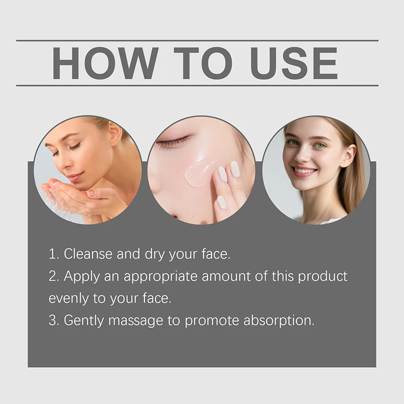 Volufiline 100% Ampullen-Serum 10ml Feuchtigkeitsspendendes, Hautstraffendes und -festigendes Serum Erfrischend Nicht-klebrig Tägliche Hautpflege – Detail 26