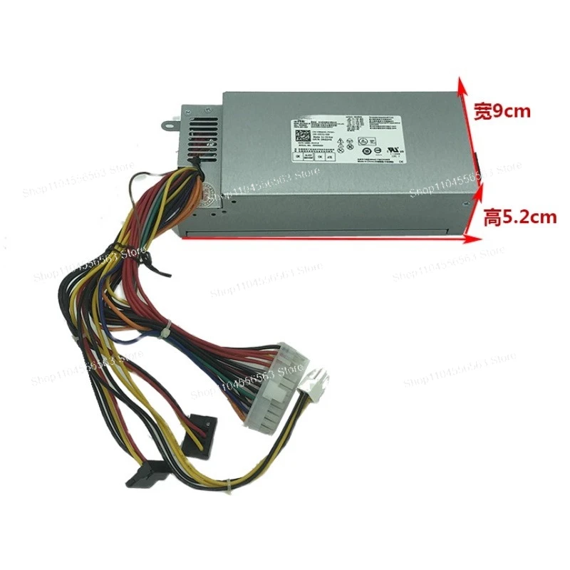 حافظة صغيرة جديدة مزودة طاقة لجهاز DELL D06S/660S/V270S (H220AS-01/L220AS-00)