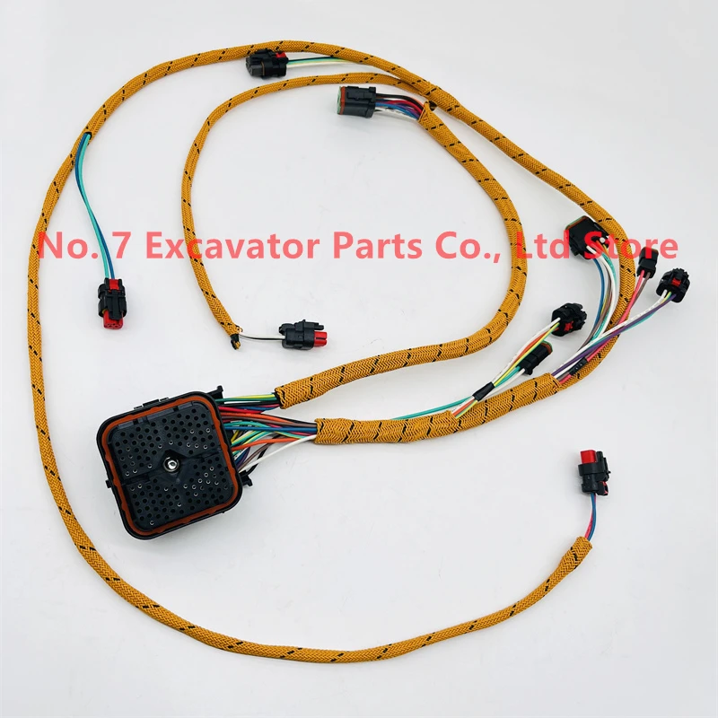 385-2664 3852664 suitable for excavator Caterpillar 345D/349D engine harness New C13 engine harness