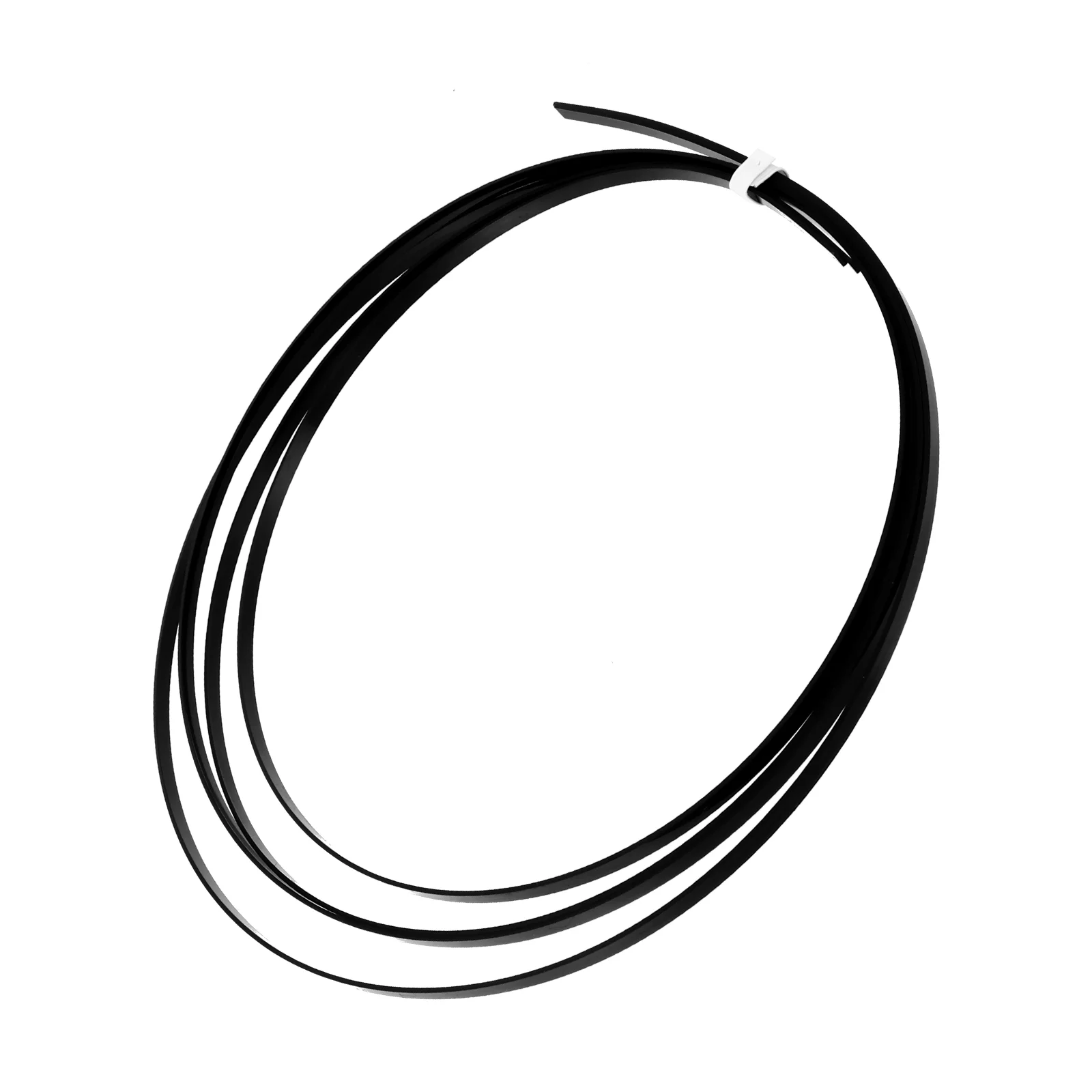 

Guitar Edging Decor Accessories Repair Purfling Strip Binding Plastic DIY Guitars