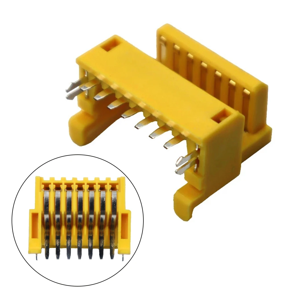1/2/5pcs BL1850 BL1830 PCB scheda di protezione di ricarica terminale connettore per batteria agli ioni di litio 18V PCB Board Power Tool