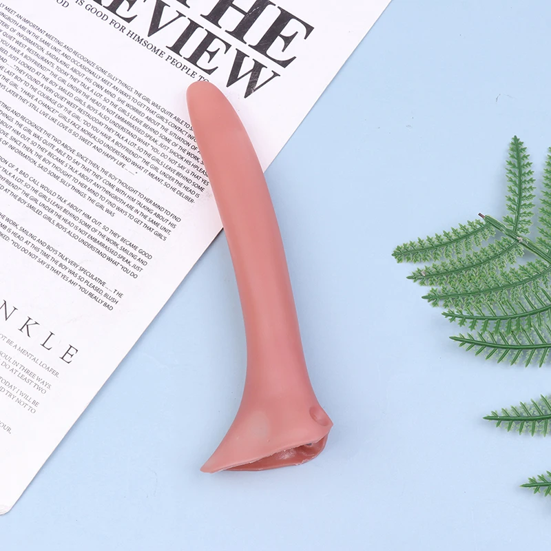 اللاتكس طويل الأنف طويل خشبي الأنف الدعائم لعب الأطفال لحفلة عيد الهالوين حفلة تنكرية