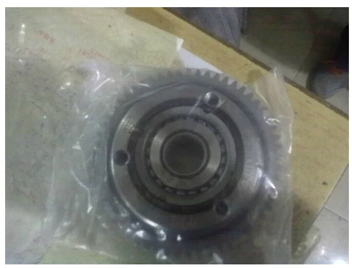 For Motorcycle Accessories modified CG CB 20 beads beyond the body starts big tooth clutch