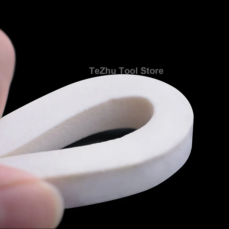 Silicone Foam Square Strip Soft Sponge Strip White High-temperature Resistant EVA Anti-freeze Elastic Seal Strip