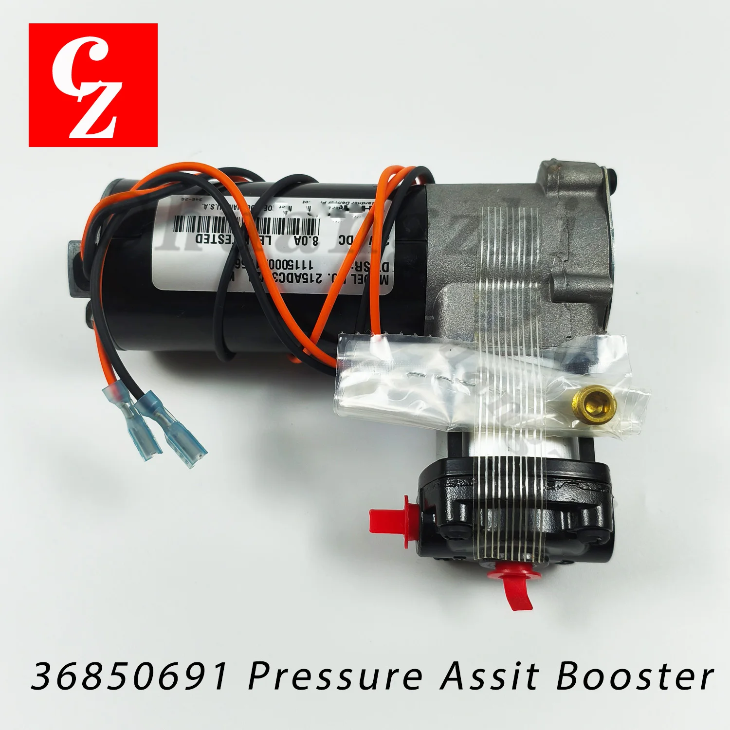 

OEM New High Quality 36850691 Pressure Assist for Ingersoll Rand Air Compressor Warranty 1 Year