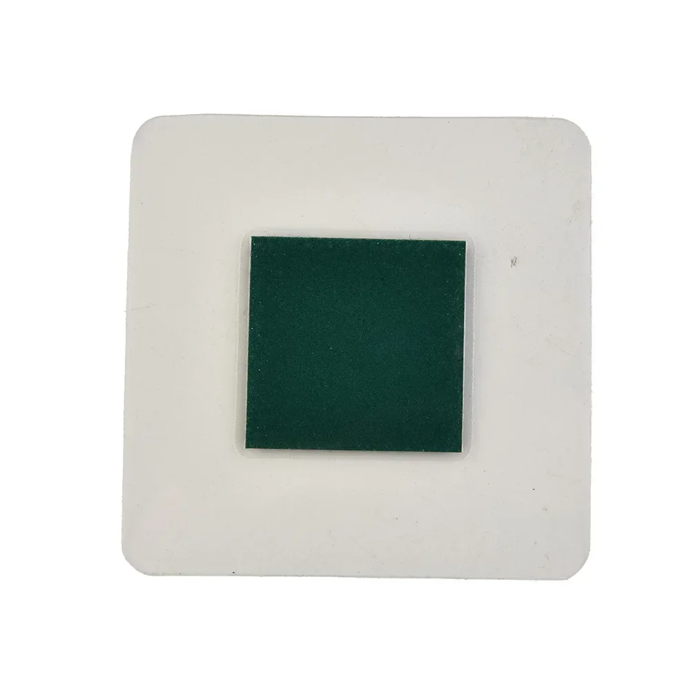 Magnetic Field Viewer Viewing Film 50x50mm Card Membrane Magnet Detector Pattern Display For Quality Control Reverse Engineering