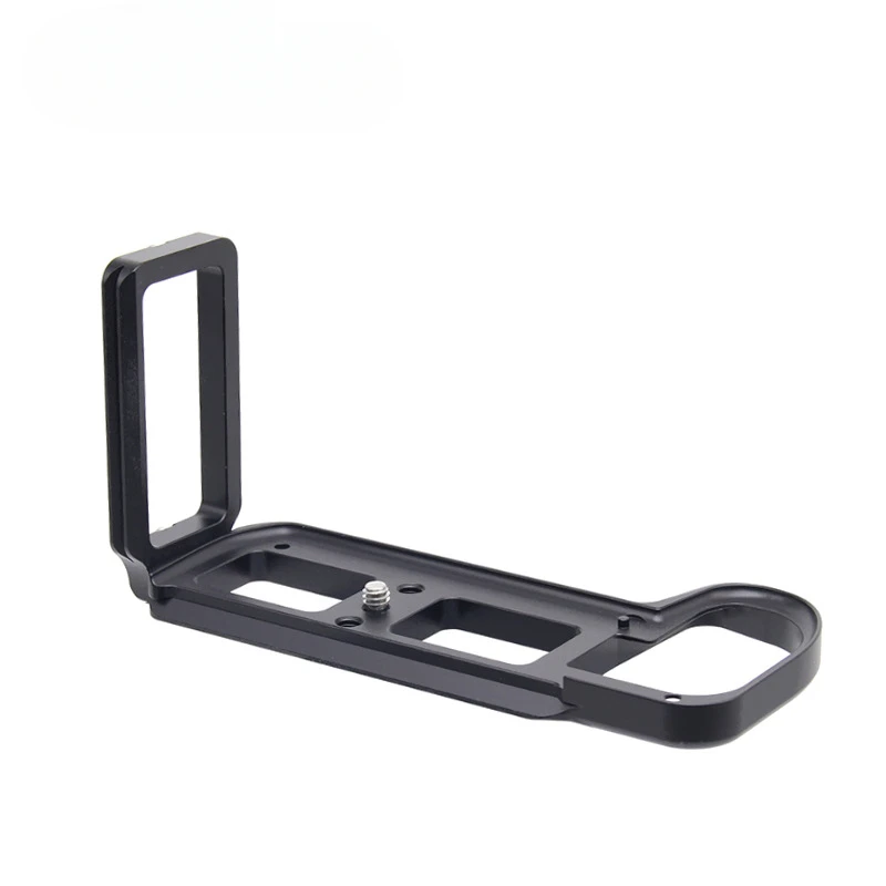 

Suitable for Panasonic DC-S1/S1r Camera Quick Shoe LUMIX S1h Mirrorless Camera Metal L-Type SLR Vertical Camer Holder