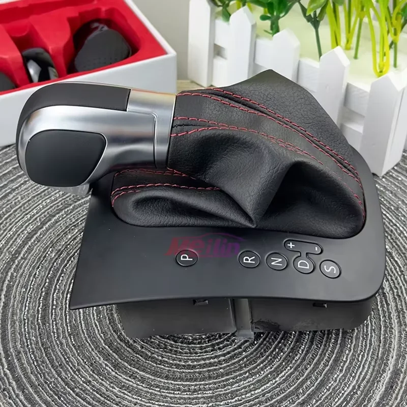 Suitable for Volkswagen Golf 6 MK6 GTI GLI Scirocco Shangku, equipped with DSG's newly upgraded gear shift lever