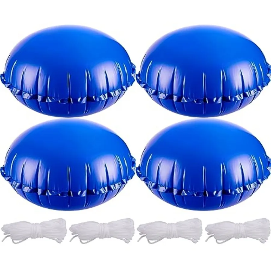 

Pool Air Pillow for Above Ground Pools - Round Winter Pool Cover - Ice Equalizer - Swimming Pool Winterizing Closing Support Wi