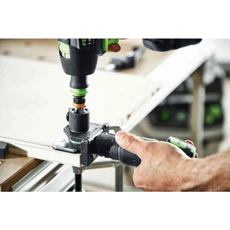 FESTOOL 203164 Drilling Template BS-KV D15 For the DOMINO DF 500