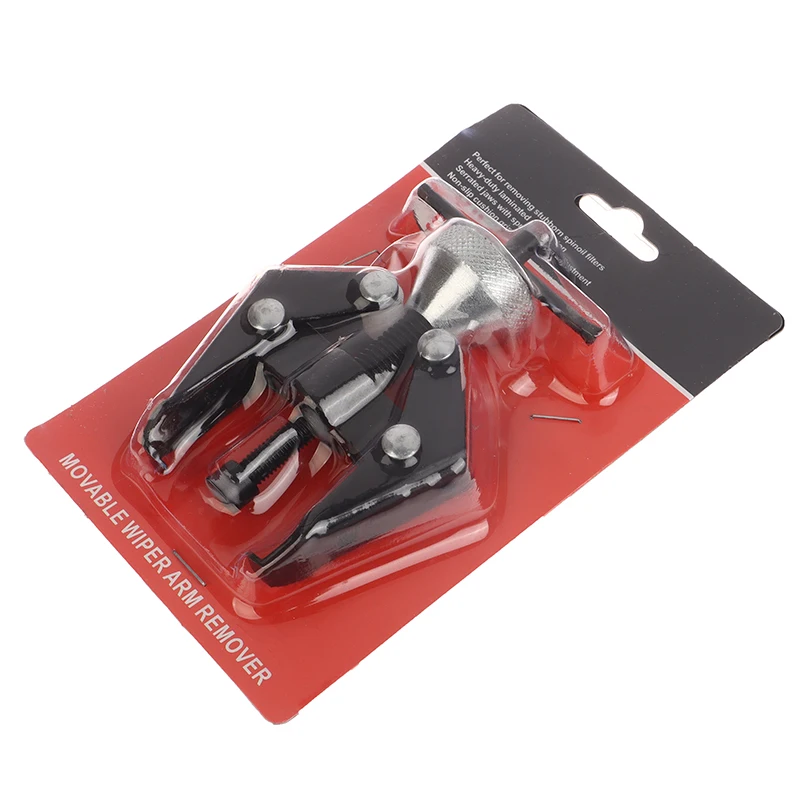 New Auto Car Windshield Wiper Arm Remover Puller Roller Extractor 6-28mm Wiper Arm Removal Tool For Car Repair Tools view 5