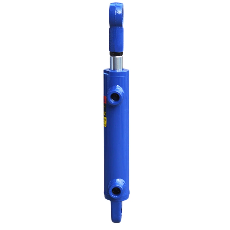 Hydraulic Cylinder Two-way Lift Top Telescopic 1 2 Ton Hydraulic Oil Top Hydraulic Pressure Top Accessories