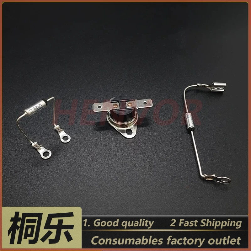 

PT-90 125 CPG86 Dryer Heating Wire Thermostat Fuse for CTP Plate Processor Spare Parts Temperature Control Switch