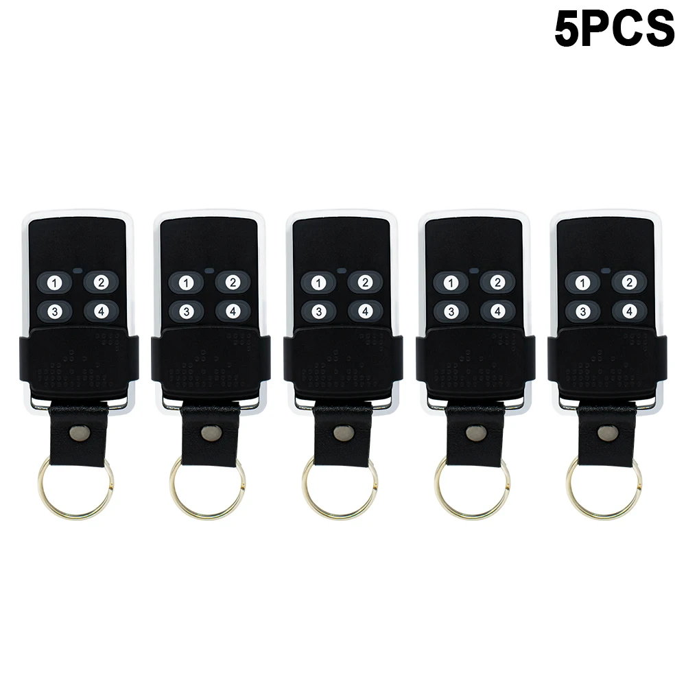 

1/2/3/5/10/20pcs WISNIOWSKI Pilot 433.92MHz Rolling Code Garage Door Remote Control Wisniowski Gate Opener for Barrier Door