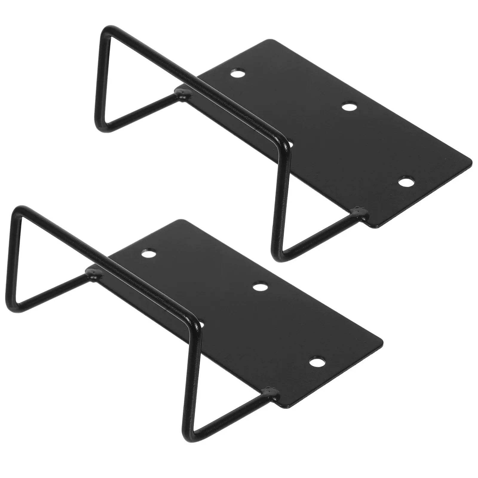 2Pcs Mattress Anti Slip Fixation Bracket Metal Stabilizer Stopper Prevent Sliding for Bed Frame Sofa Cushion Holder Mattress