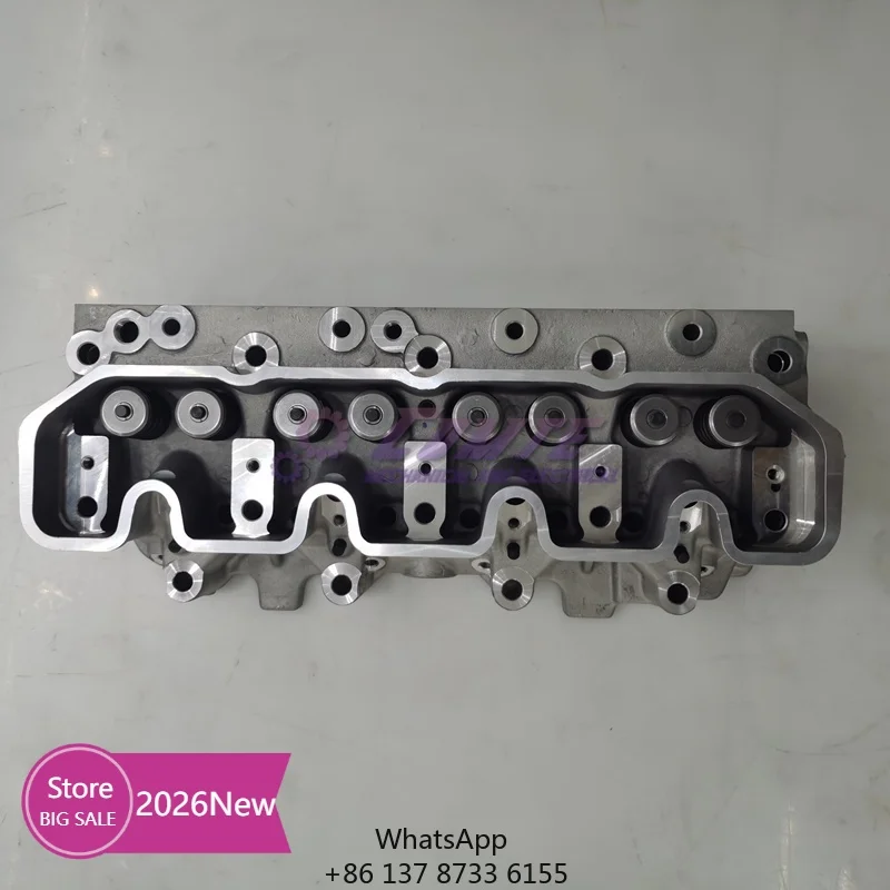 2026 New 300TDI Engine Cylinder Head For Land Rover 908761 ERR5027