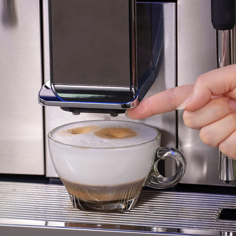 Máquina automática comercial do café, 302