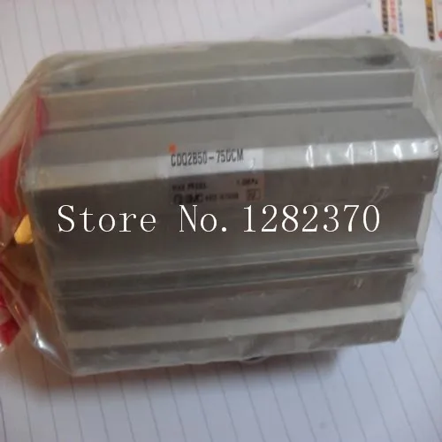 

[SA] new original authentic spot SMC cylinder CDQ2B50-75DCM