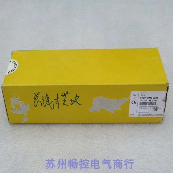 *Penjualan Spot * Modul Turck TURCK Baru FXDP-OM8-0001 Spot 6825402