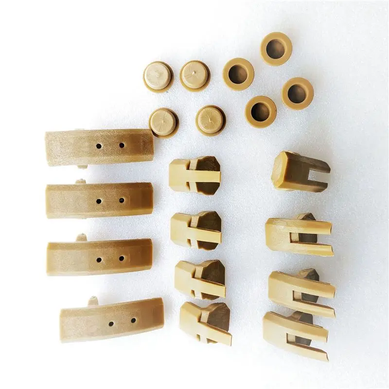 AB56-4Set Automatic Gearbox Clip Kit 6DCT450 MPS6 Transmission Clutch Repair Parts Clip Kit For Land Rover Volvo Ford Mondeo