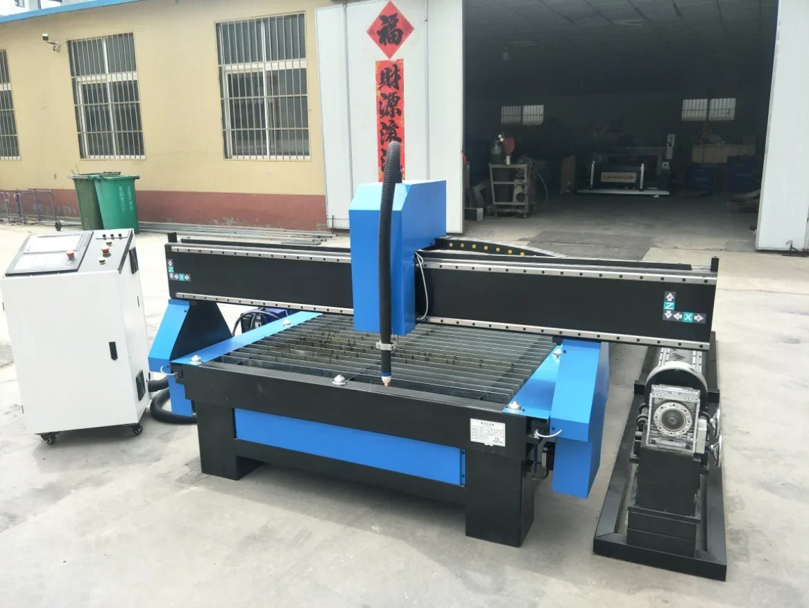 2025 Hot Sale!CNC Plasma Cutting Machine 1325 1520 1530 63A-200A Plasma Cutting Machine For Steel/Metal/Iron CNC Cutter Price