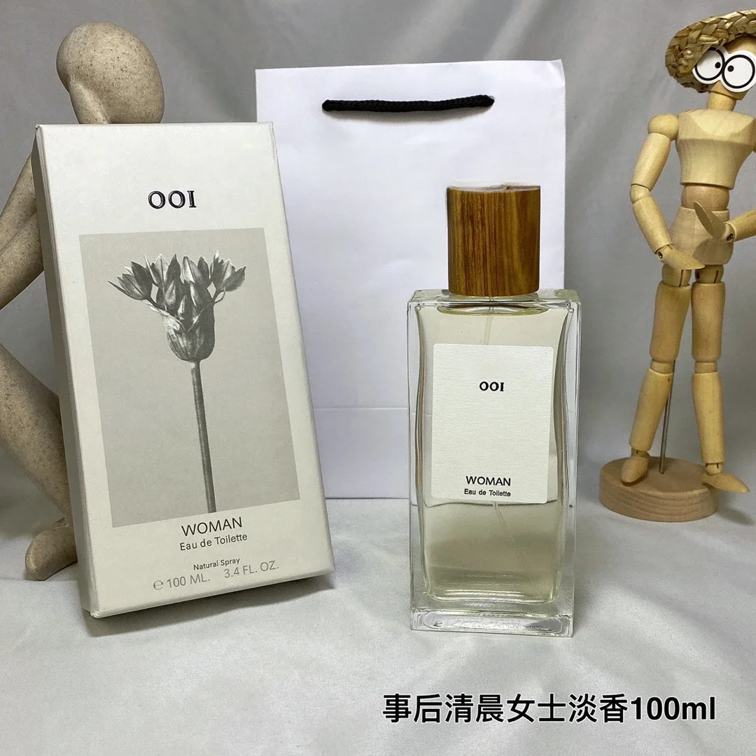 عطر ماركة 100 مل Ooi Women, Aire Sutileza, Esencia, Ooi Men عطر L يدوم طويلاً للرجال والنساء