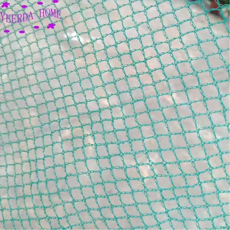 

mesh 0.5cm thickening Bird-proof Sheath Grape Cherry Net Fruit Tree Bird-proof Net Orchard Nylon Sheath Hail-proof Net
