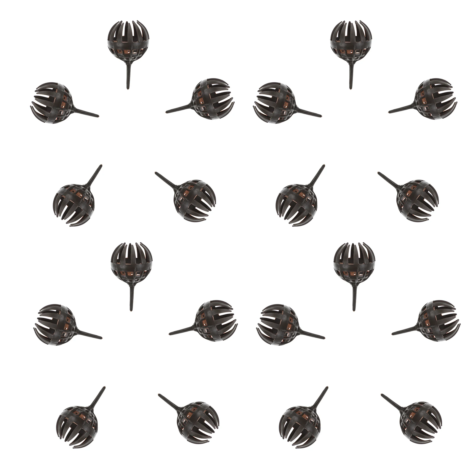 

claw shaped fertilization container automatic planting automatic plant baskets