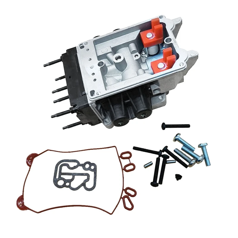 

Multi-Circuit Protection Valve SCE 2077976 As Shown Automotive Supplies For Scania Trucks