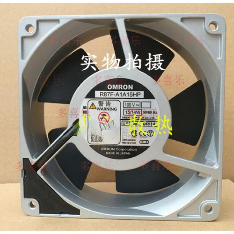 

EE 1 шт. для вентилятора OMRON R87FA-A1A15HP 120*120*38 120 мм