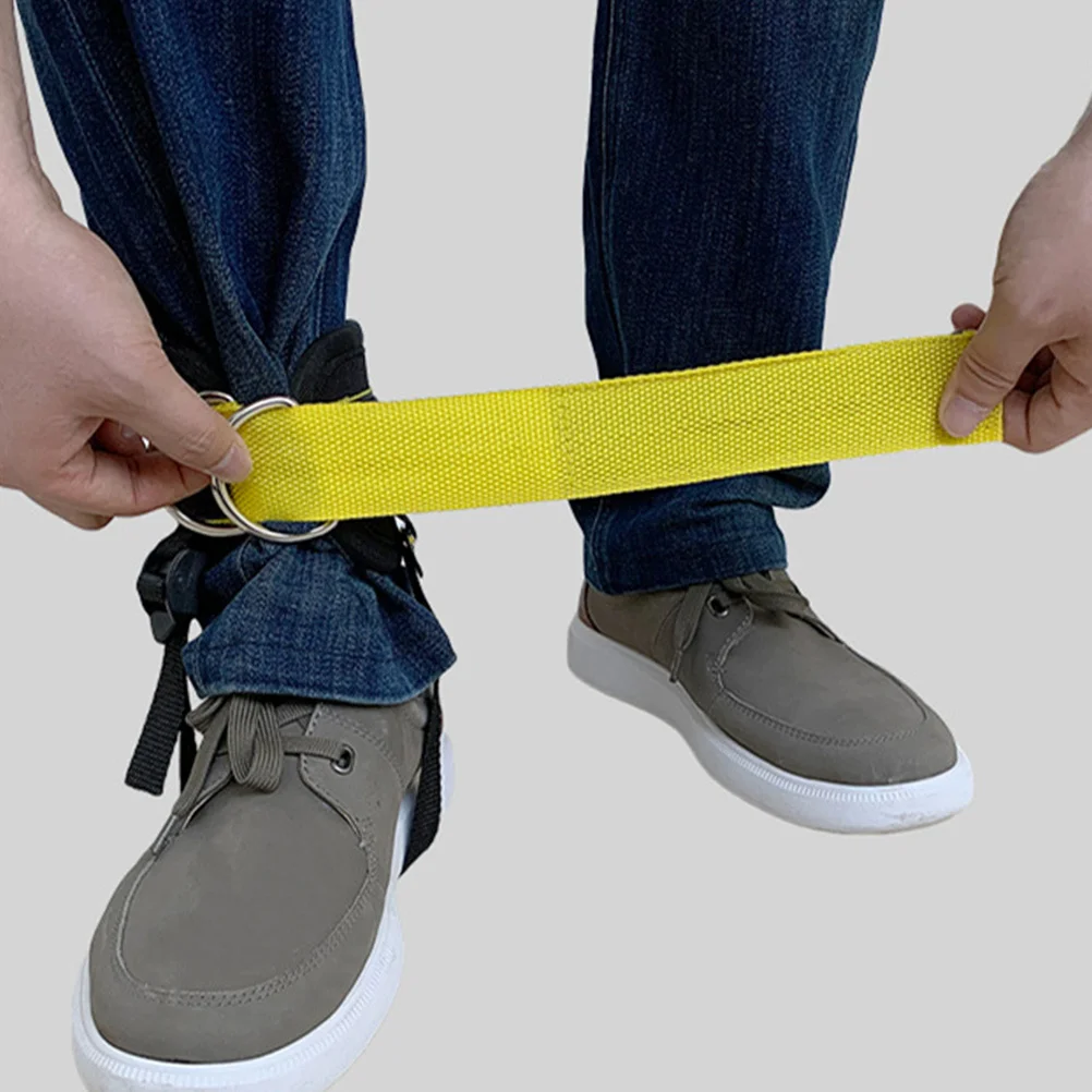 

1 Set Of Ankle Strap For Cable Machine Professional Fitness Ankle Strap Wear-Resistant Leg Hip Workout Supplies