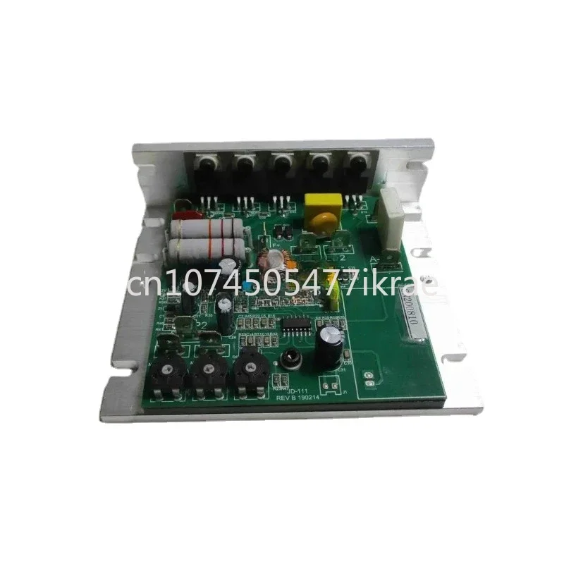 NEW For DC speed control board JYMC-110D-II/115V12A lathe control board