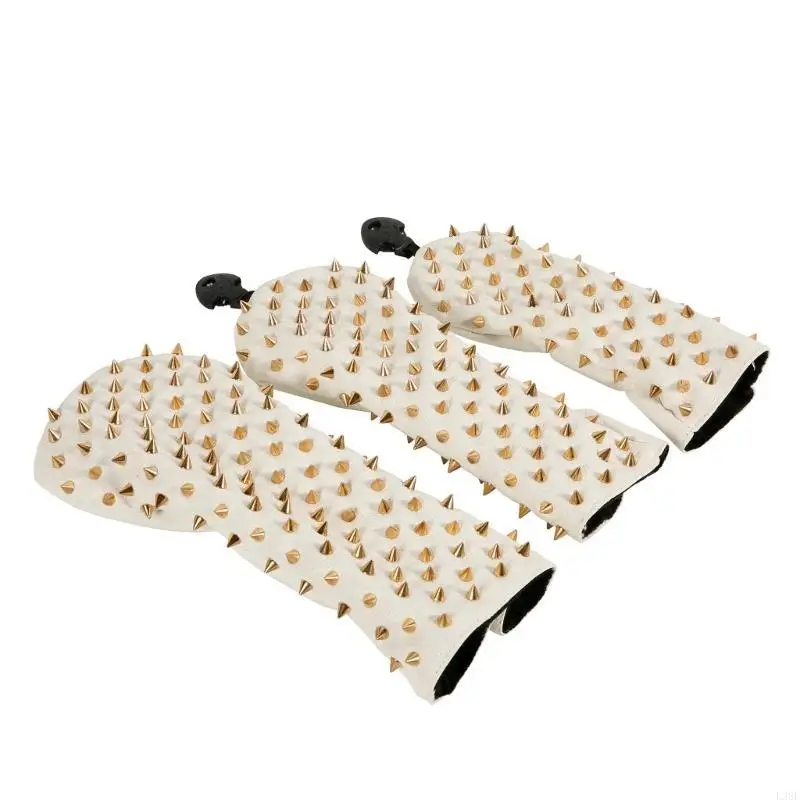 

L38F Golfs Head Cover Golfs Cover for Golfs Club Golfs Iron Headcover Club Protector
