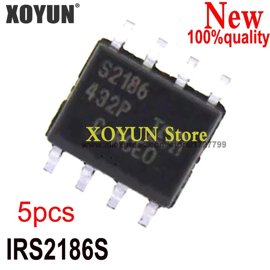 

3PCS/LOT IRS2186S S2186 SOP-8