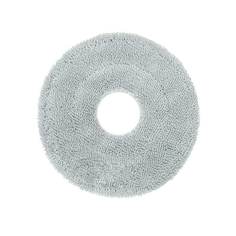 สำหรับ dreame X40pro ชุดอุปกรณ์อะไหล่ชุดแปรงขัดด้านข้างหลักแผ่นกรองฝุ่น HEPA ถุงผ้าซับฝุ่น