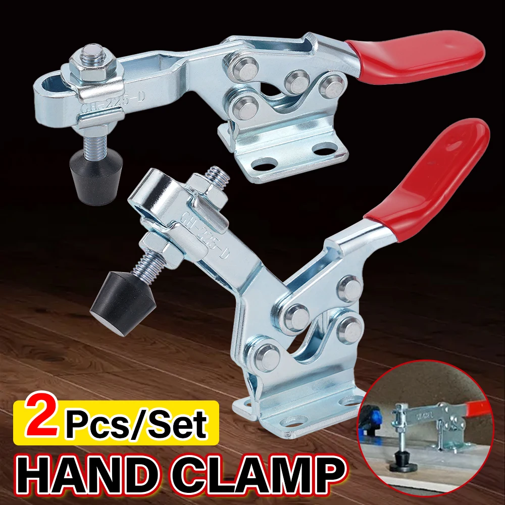 2PCS Clamp Workhold… - image