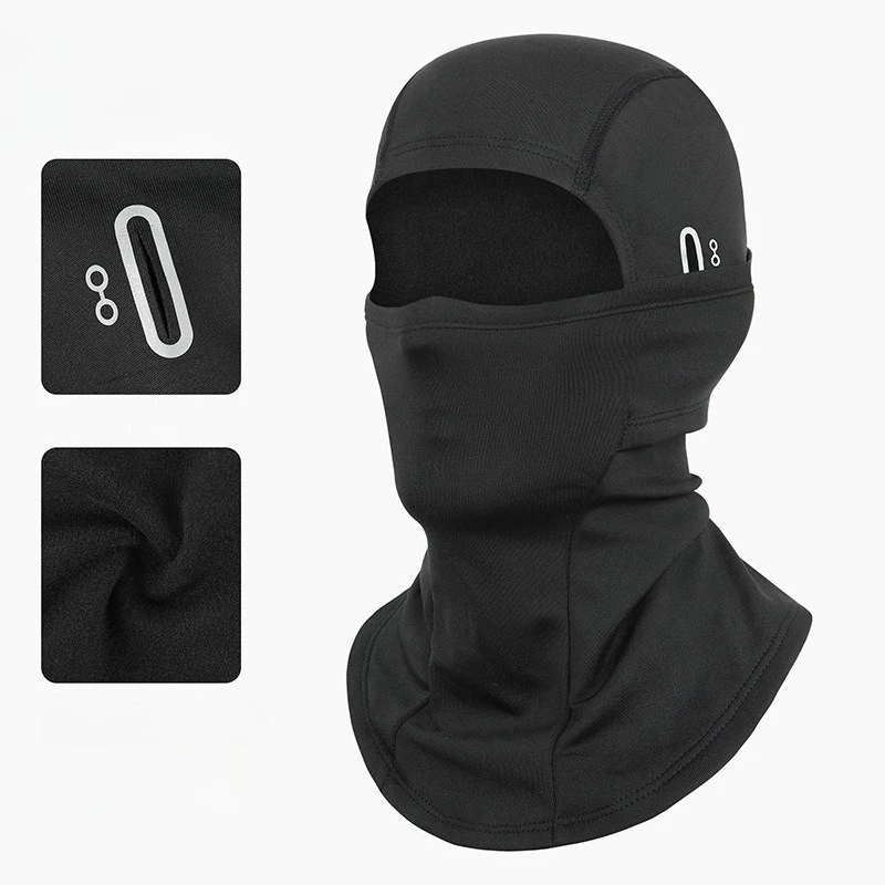 Balaclava Ski Mask Full Face Cover For Men Women Winter Wind Protection And Warmth  Scarf Mask Hood Outdoor Sports