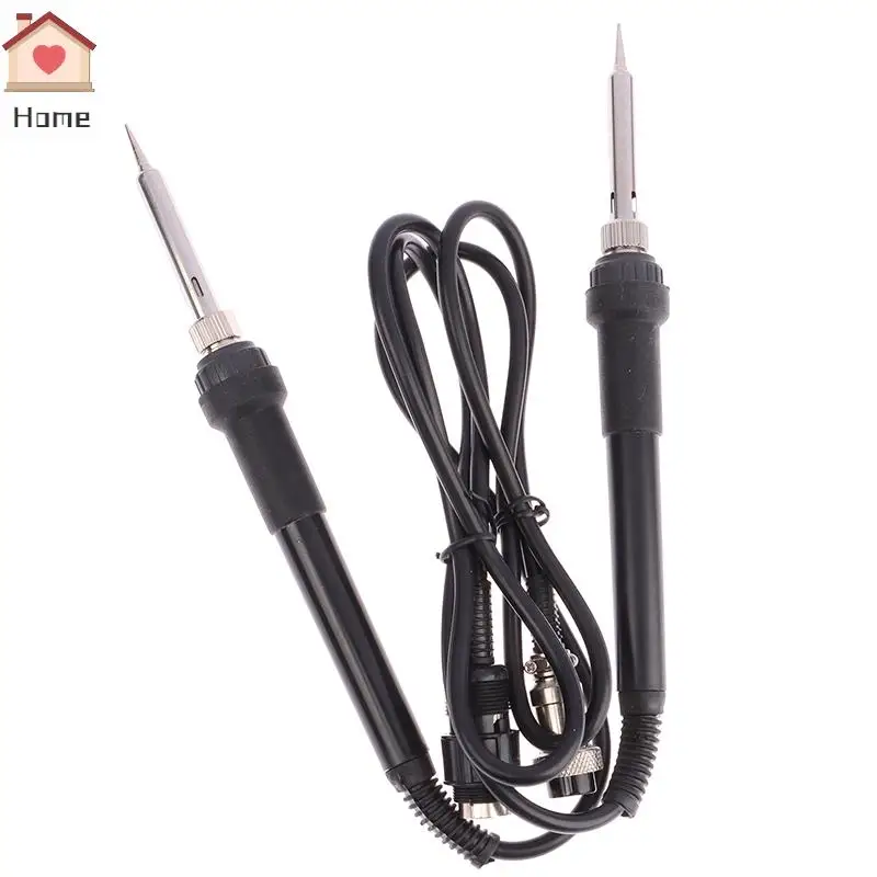936 Electric Soldering Solder Iron Station 5pin Welding Hot Gun 50W 24V Replacement Repair Tool High Quality DIY Welding Kits