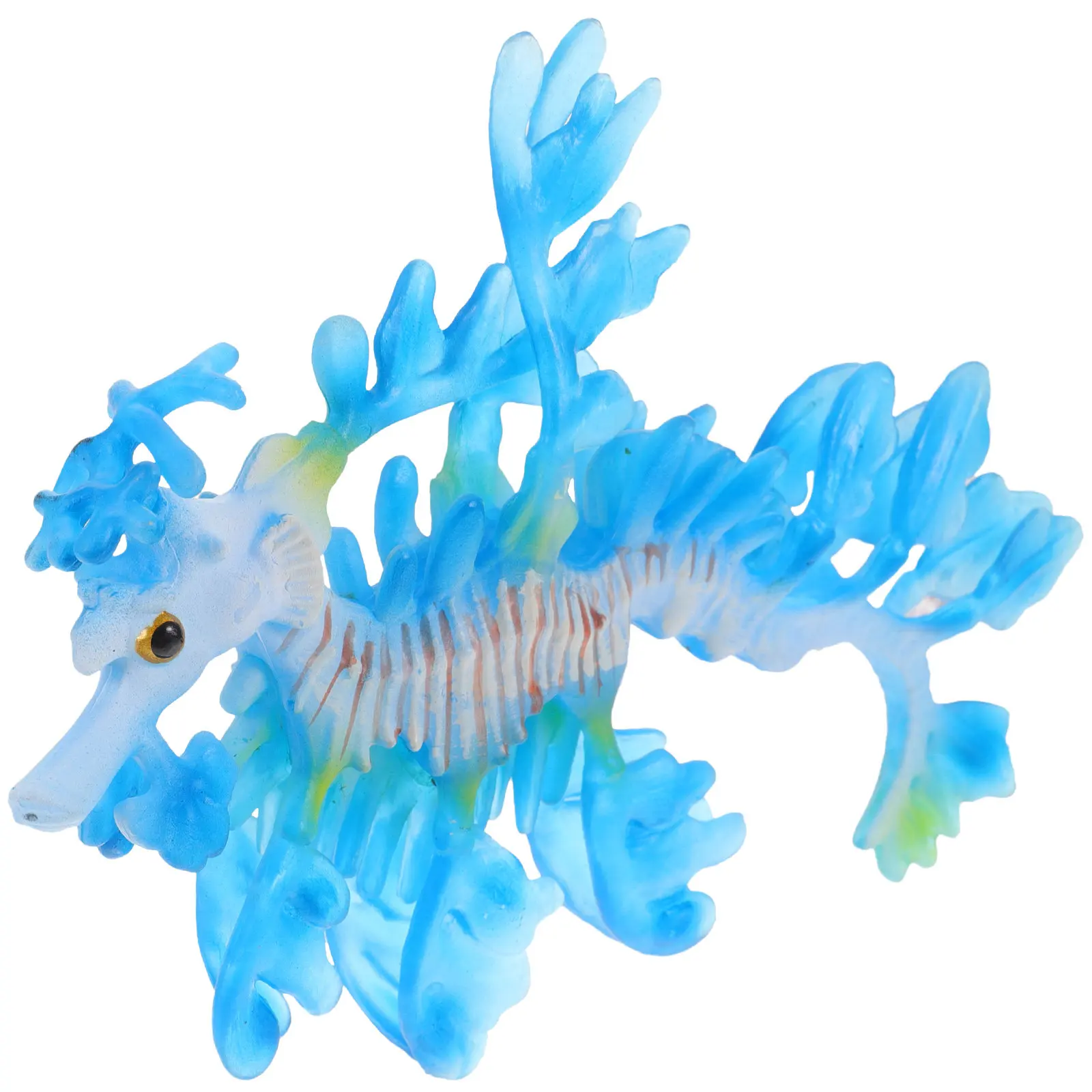 

Имитация синигатуса: Декоративная искусственная игрушка-морское животное для раннего развития и познания морских обитателей