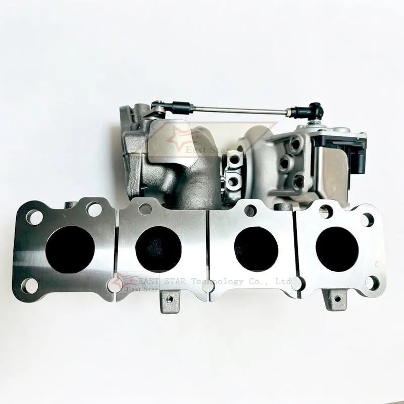 Turbo TF035HL GTB1752VLK 50124-01020 28231-2GTB1 5012401020 282312GTB1 For Hyundai i30 N PDE PD PDEN 2.0T Fastback Veloster 17-