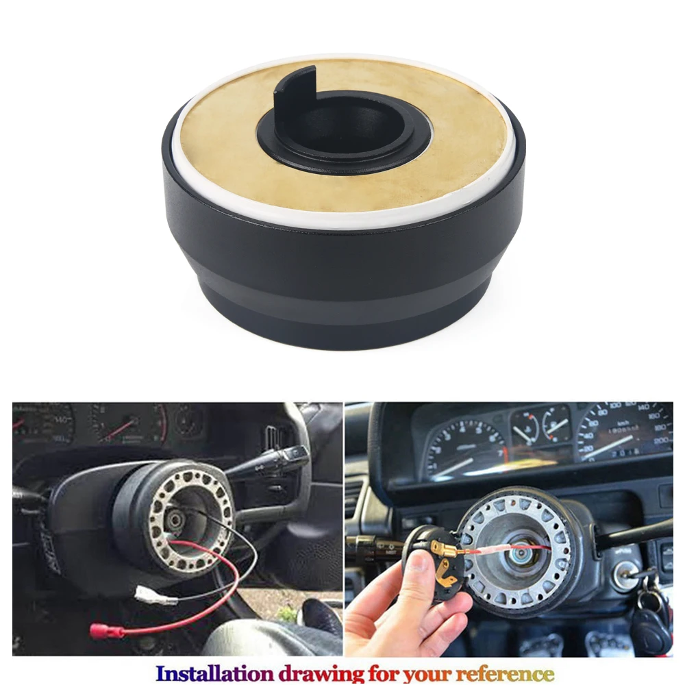 181H Racing Steering Wheel Short Hub Adapter Fit For VW Golf / Jetta / Passat / Seat Ibiza / Volkswagen Corrado