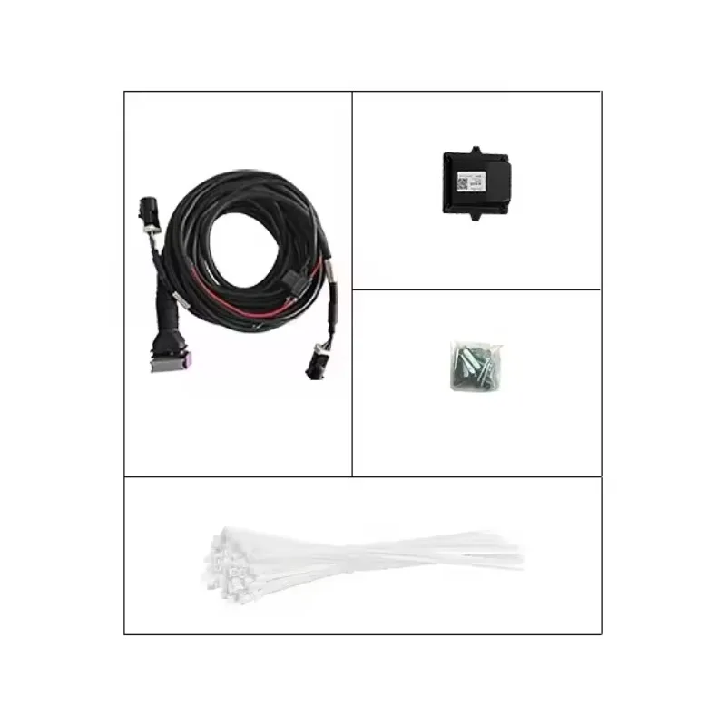 Hot selling high-quality additional automotive parts