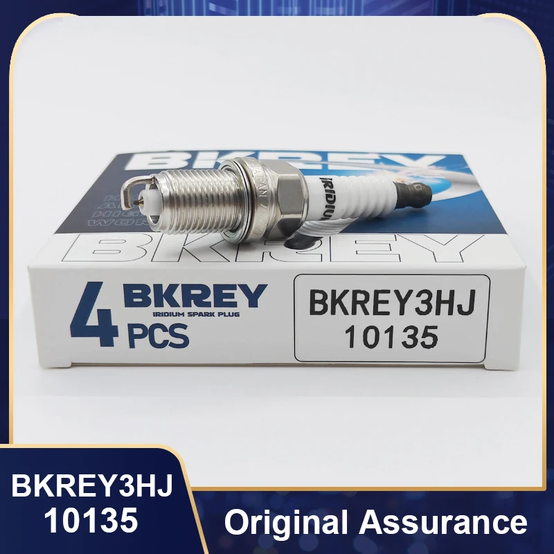

4/20pcs 101000035HJ 7969 Spark Plug For BMW 760Li Mini Cooper A8 Passat Porsche 911 Volkswagen For BKREY3HJ 10135 BKR6EKUB 3584